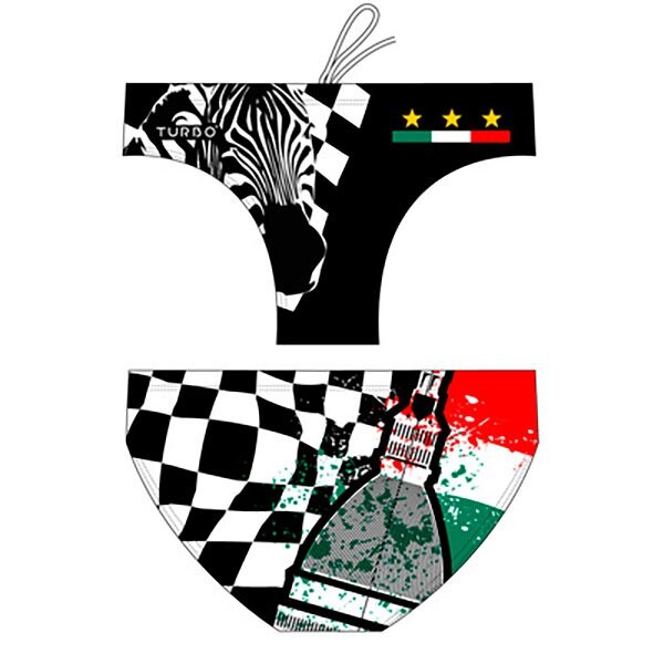 Плавки Turbo Torino, черный
Плавки Turbo Torino, черный