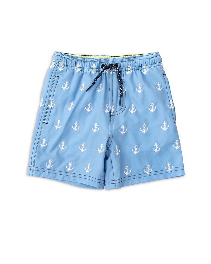 Мальчики H2O Вышитые якоря плавки - для малышей Shade Critters, синий
Мальчики H2O Вышитые якоря плавки - для малышей Shade Critters, синий