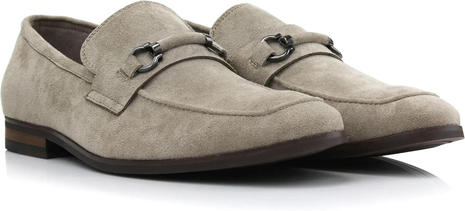 Мужские премиальные лоферы Ferro Aldo с мысом-мокасином | Повседневные и нарядные модели с кисточками и пряжками в виде конской сбруи, бежевый
Мужские премиальные лоферы Ferro Aldo с мысом-мокасином | Повседневные и нарядные модели с кисточками и пряжками в виде конской сбруи, бежевый