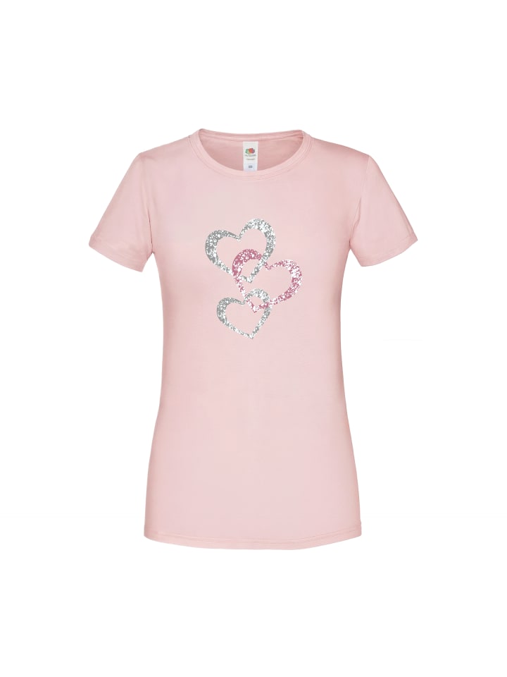 Футболка PAULGOS, розовый
Футболка PAULGOS, розовый