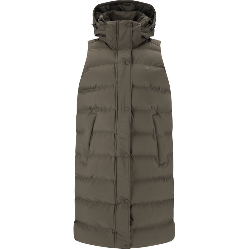 Жилет-Пуховик Joana W Whistler, черный
Жилет-Пуховик Joana W Whistler, черный