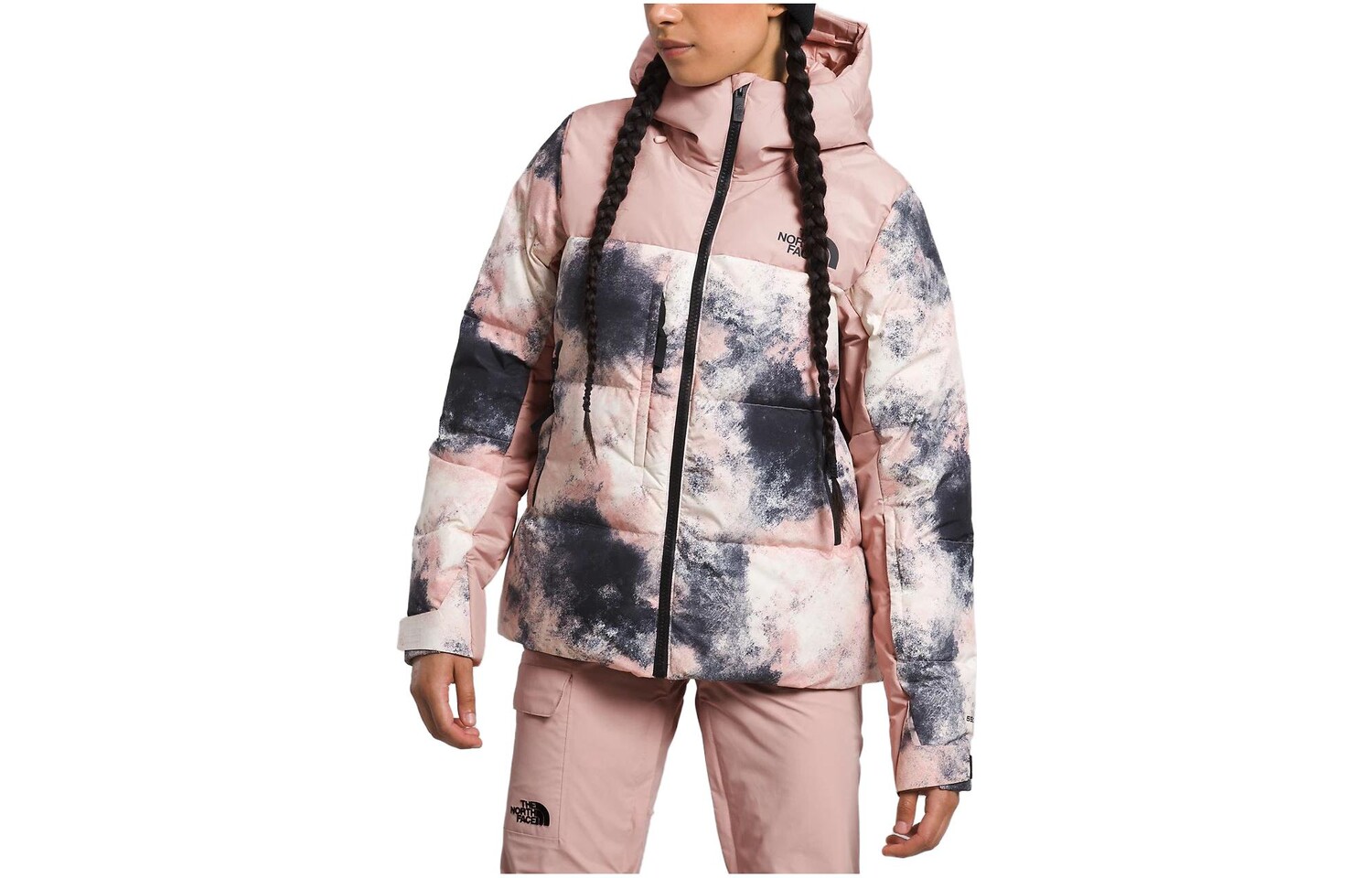 Куртка женская многоцветная The North Face
Куртка женская многоцветная The North Face