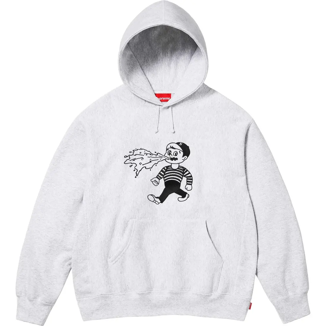 Толстовка Homerun с капюшоном Supreme, белый
Толстовка Homerun с капюшоном Supreme, белый