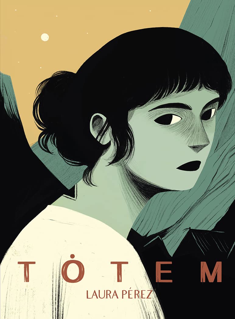 Tótem (ASTIBERRI EDICIONES)
Tótem (ASTIBERRI EDICIONES)