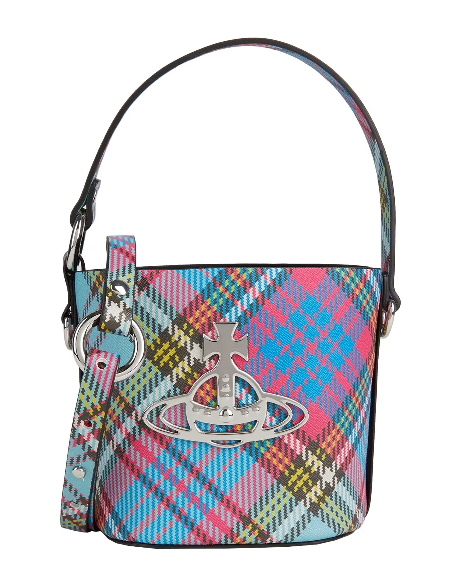 Сумка Vivienne Westwood, небесно-голубой
Сумка Vivienne Westwood, небесно-голубой