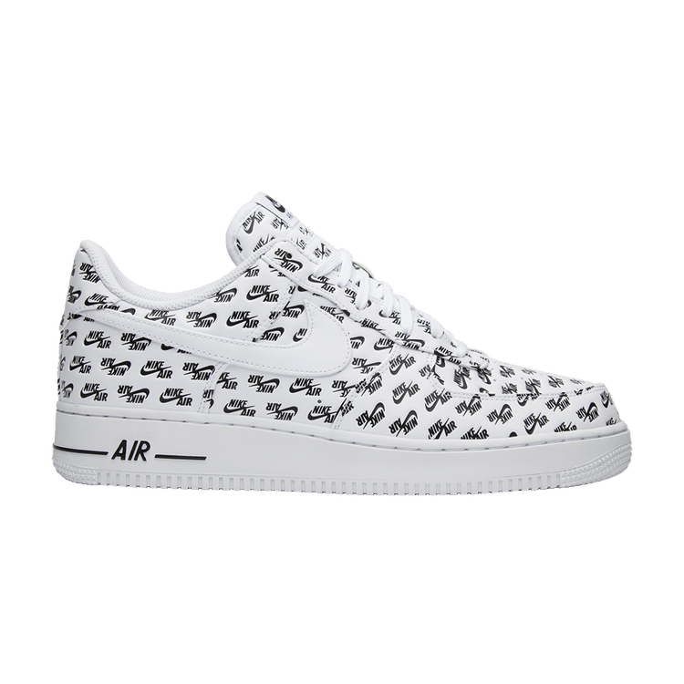 Кроссовки Nike Air Force 1 Low 07 QS 'All Over Logo White', белый
Кроссовки Nike Air Force 1 Low 07 QS 'All Over Logo White', белый