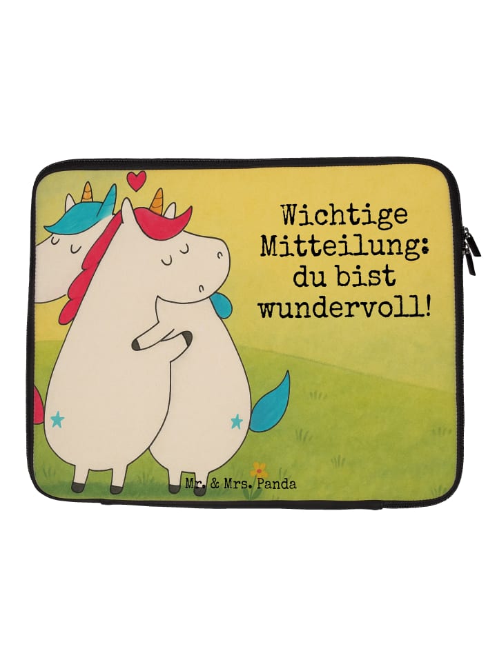 Mr. & Mrs. Panda Сумка для блокнота с изображением единорога и буквой S... белого цвета
Mr. & Mrs. Panda Сумка для блокнота с изображением единорога и буквой S... белого цвета