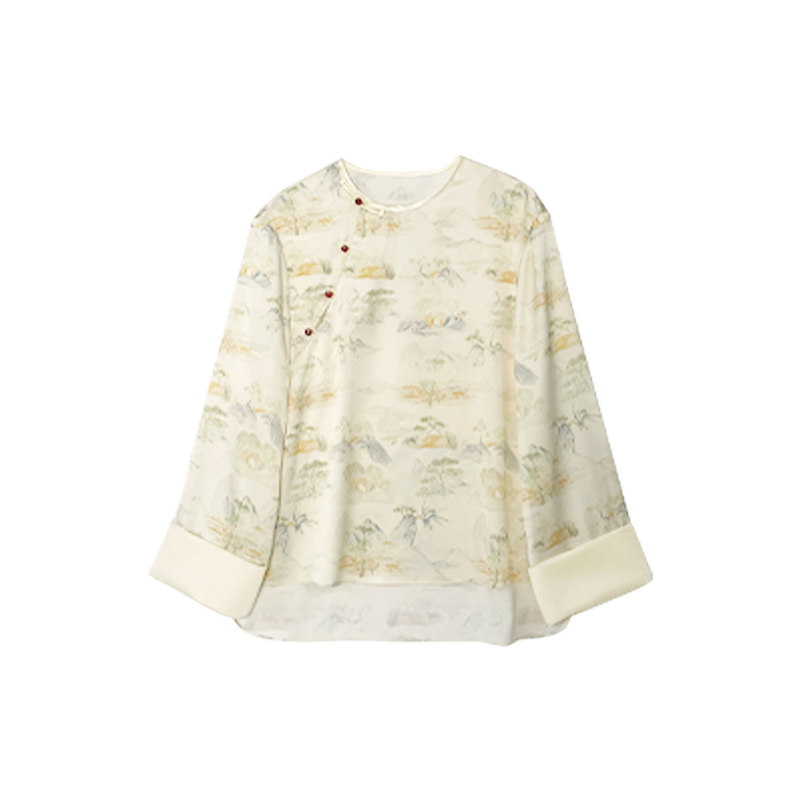 JK&JS Женская рубашка Ecru
JK&JS Женская рубашка Ecru