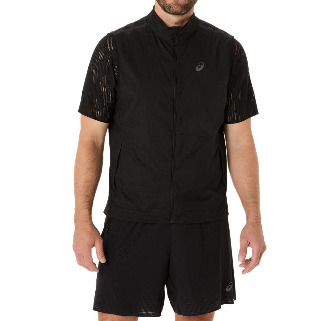 ASICS Майка Metarun для мужчин, черная
ASICS Майка Metarun для мужчин, черная
