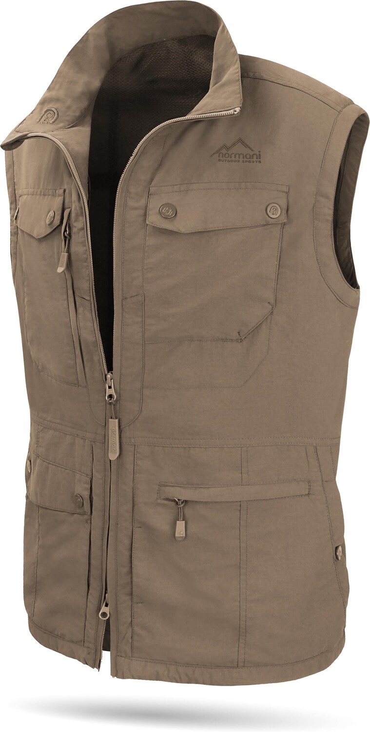 Утепленный жилет Normani Outdoor Sports Herren Outdoor Weste Kudu, хаки
Утепленный жилет Normani Outdoor Sports Herren Outdoor Weste Kudu, хаки