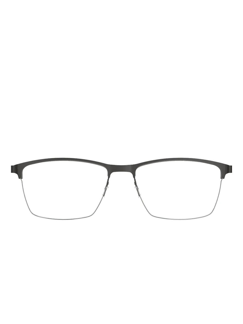 Очки в прямоугольной оправе Lindberg, черный
Очки в прямоугольной оправе Lindberg, черный