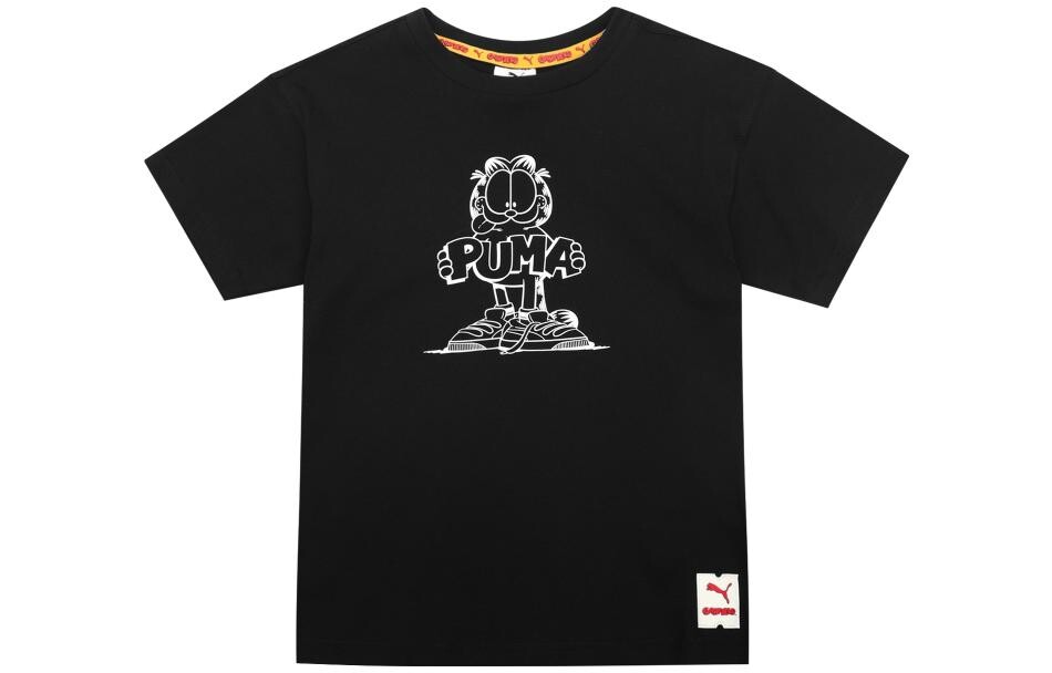 Детская футболка Puma, цвет Black
Детская футболка Puma, цвет Black
