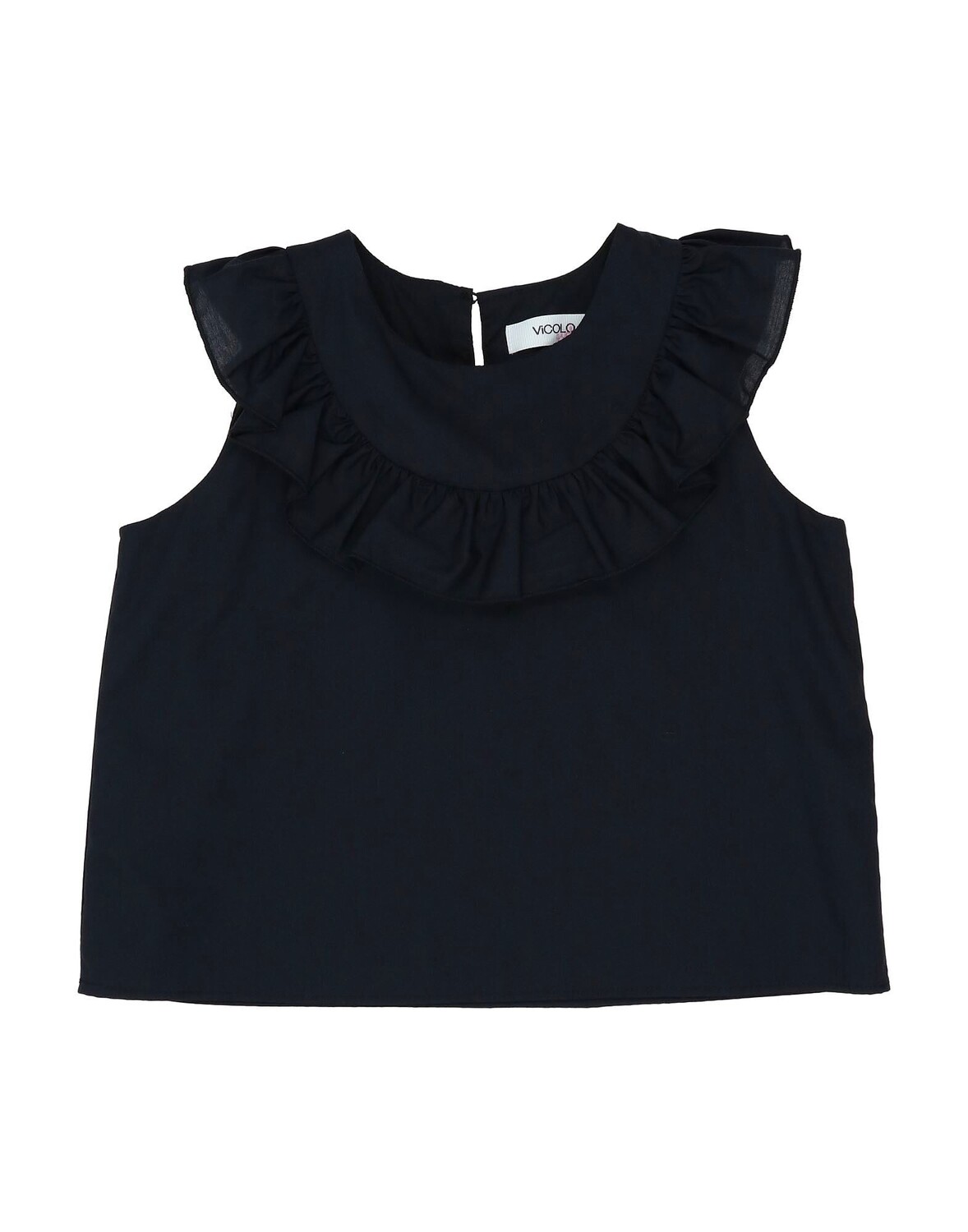 Топ Vicolo, черный 
Топ Vicolo, черный