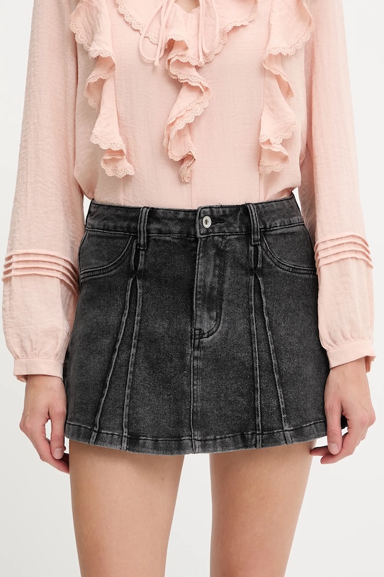 Юбка-джинсы Answear.Lab, черный
Юбка-джинсы Answear.Lab, черный