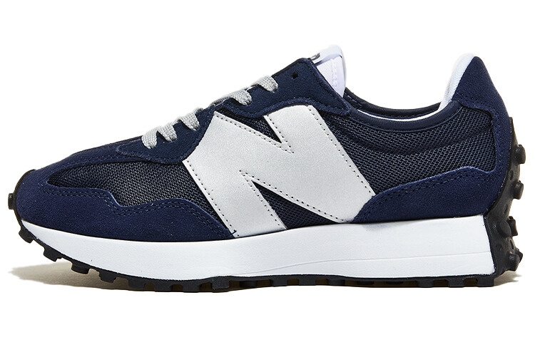 New Balance 327 Темно-Серебристый
New Balance 327 Темно-Серебристый