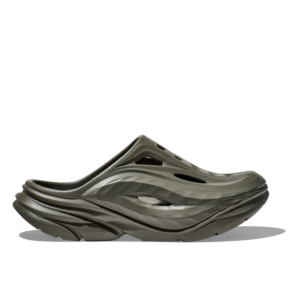 Повседневные унисекс сандалии Ora Mule Hoka, военный зеленый
Повседневные унисекс сандалии Ora Mule Hoka, военный зеленый