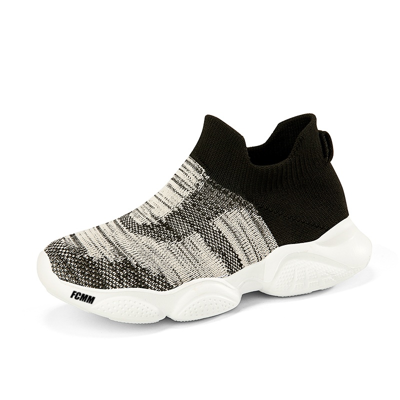 Прочные дышащие полувысокие повседневные кроссовки детские FCMM, хаки/черный
Прочные дышащие полувысокие повседневные кроссовки детские FCMM, хаки/черный