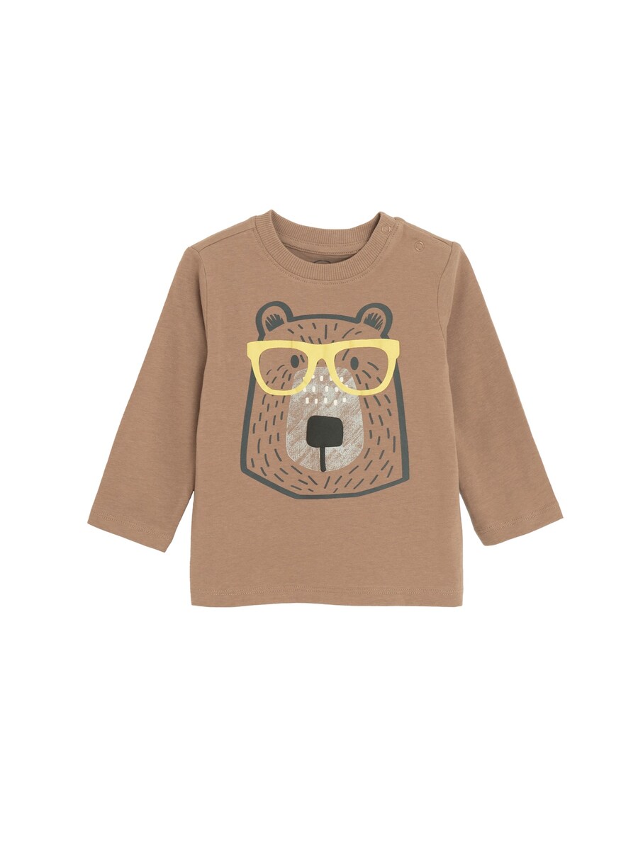 Рубашка Cool Club, коричневый
Рубашка Cool Club, коричневый