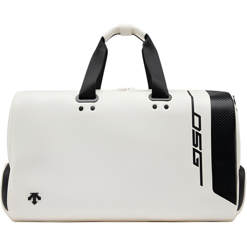 Мужская дорожная сумка с логотипом бренда PRO, разноцветная Descente, белый
Мужская дорожная сумка с логотипом бренда PRO, разноцветная Descente, белый