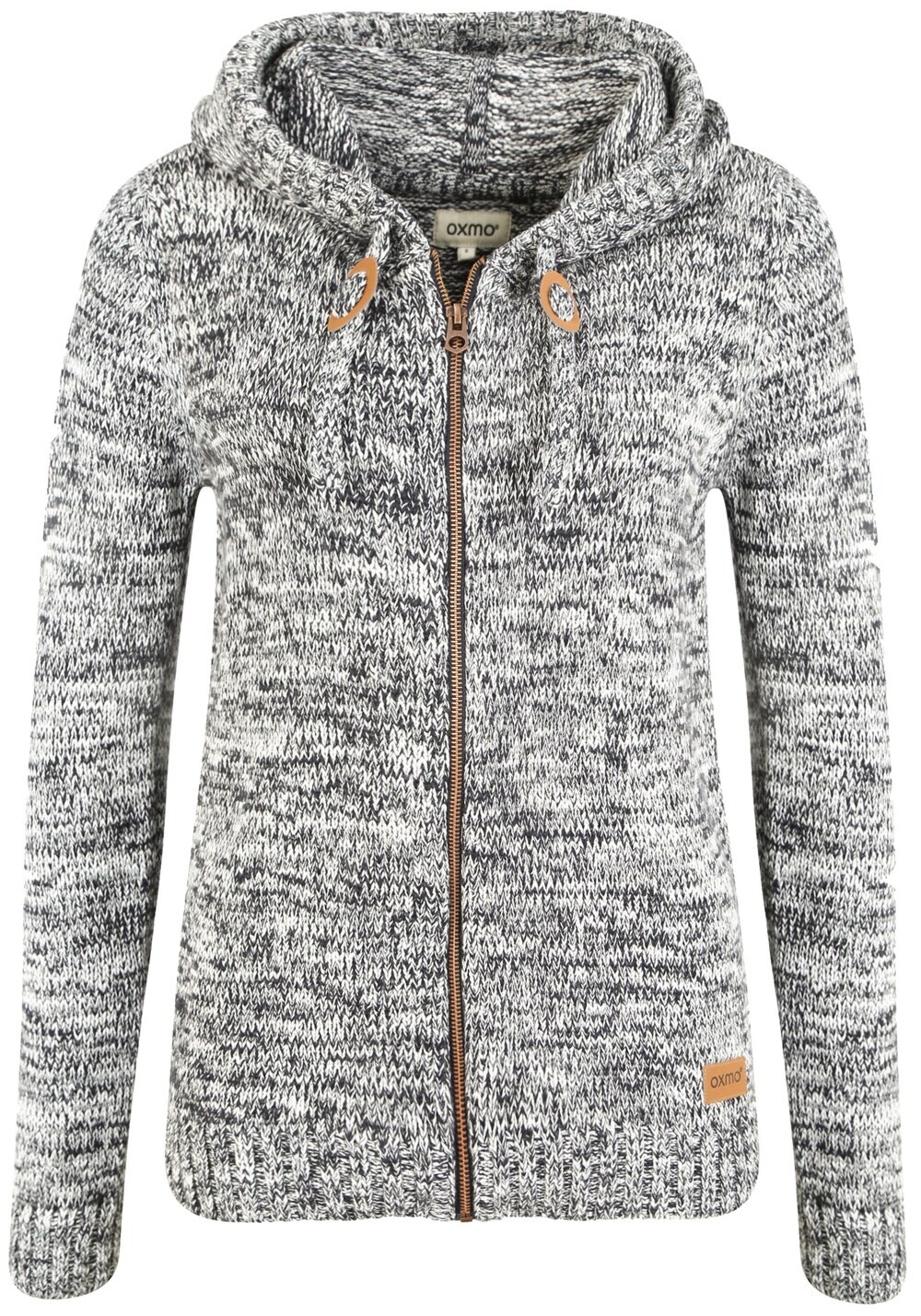 Вязаный кардиган Oxmo Philadelphia, синий
Вязаный кардиган Oxmo Philadelphia, синий