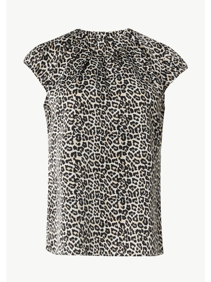 Блузка в цвете 81A1_бежевый comma
Блузка в цвете 81A1_бежевый comma