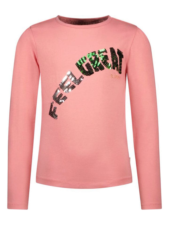 Лонгслив B.Nosy, розовый
Лонгслив B.Nosy, розовый