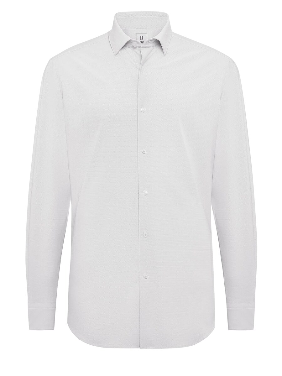 Приталенная рубашка на пуговицах Boggi Milano B Tech, белый
Приталенная рубашка на пуговицах Boggi Milano B Tech, белый