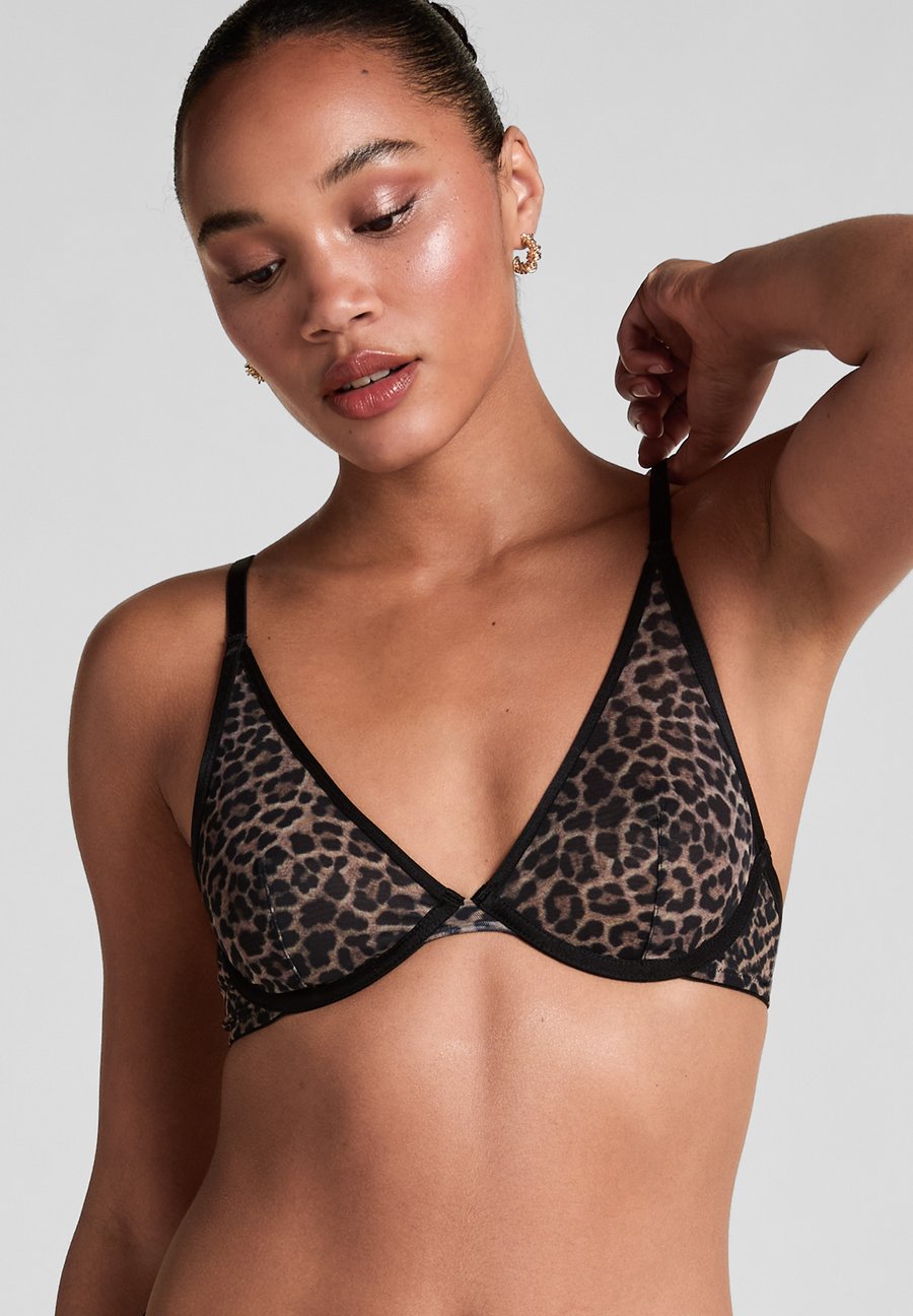 Бюстгальтер Hunkemöller Balconette bra, Black
Бюстгальтер Hunkemöller Balconette bra, Black