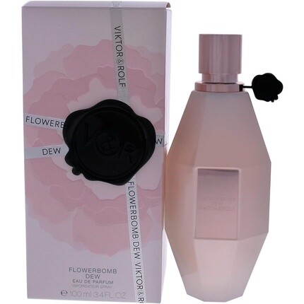 Flowerbomb Dew Парфюмированная вода-спрей 100 мл, Viktor & Rolf
Flowerbomb Dew Парфюмированная вода-спрей 100 мл, Viktor & Rolf