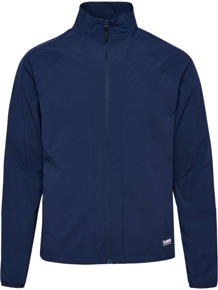Hummel Мужская куртка Hmlpulse в цвете DRESS BLUES
Hummel Мужская куртка Hmlpulse в цвете DRESS BLUES