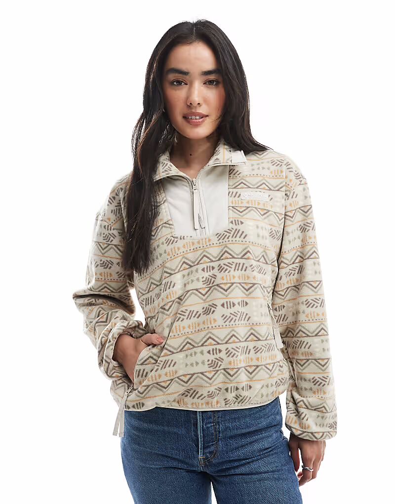 Коричневая куртка Sequoia Grove с принтом в виде рощи секвойи Columbia
Коричневая куртка Sequoia Grove с принтом в виде рощи секвойи Columbia