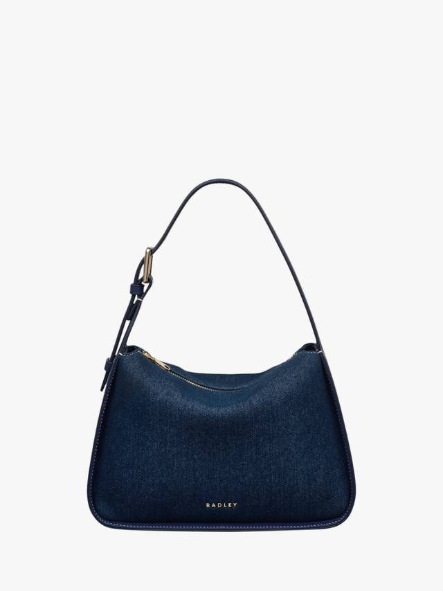 Westwell Lane сумка-сюрприз из денима и кожи Radley, Evenfall
Westwell Lane сумка-сюрприз из денима и кожи Radley, Evenfall