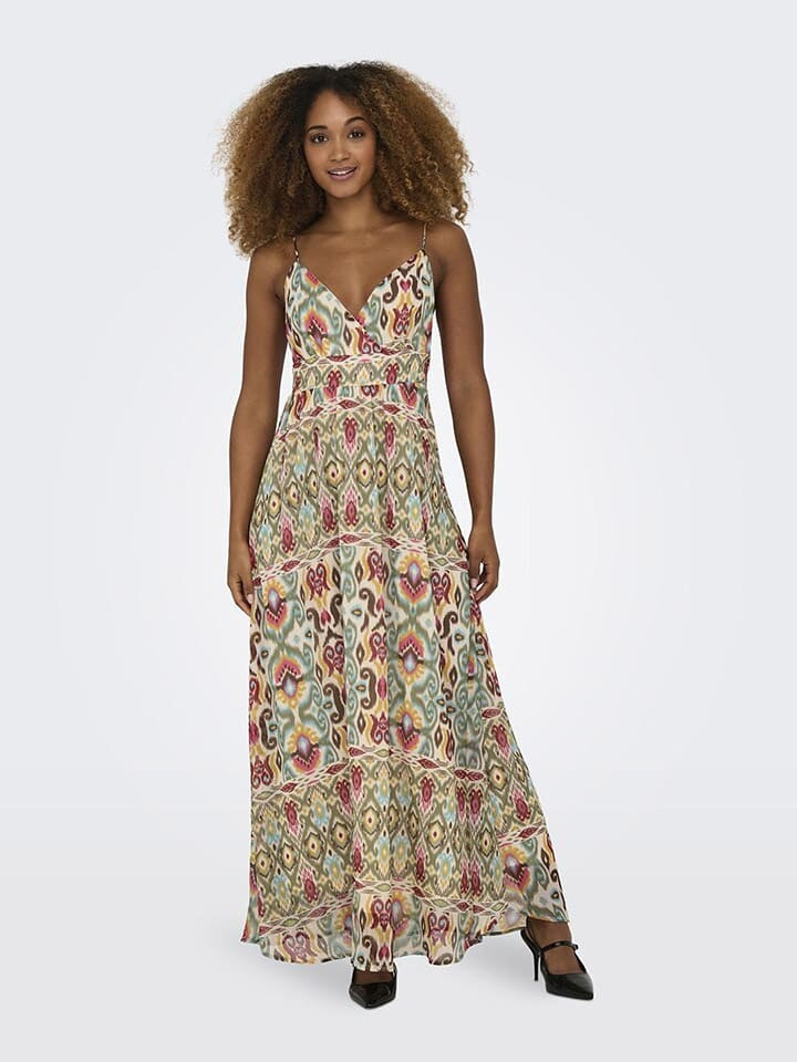 Длинное платье ONLY, красочный
Длинное платье ONLY, красочный