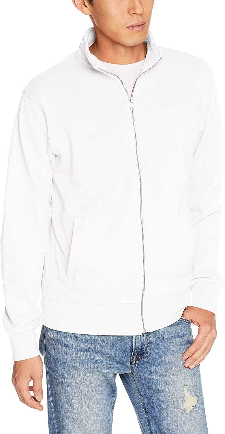 Мужская толстовка Printstar 00190-NNJ, 273 г, флисовая подкладка, стандартная застежка-молния, белый
Мужская толстовка Printstar 00190-NNJ, 273 г, флисовая подкладка, стандартная застежка-молния, белый