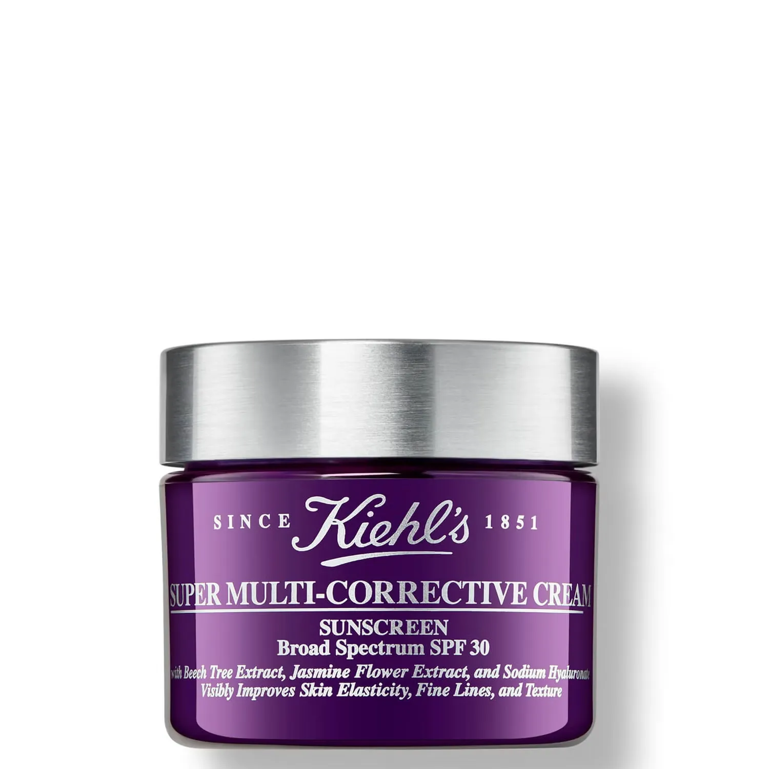 Супер мультикорректирующий крем SPF 30 50 мл Kiehl's
Супер мультикорректирующий крем SPF 30 50 мл Kiehl's