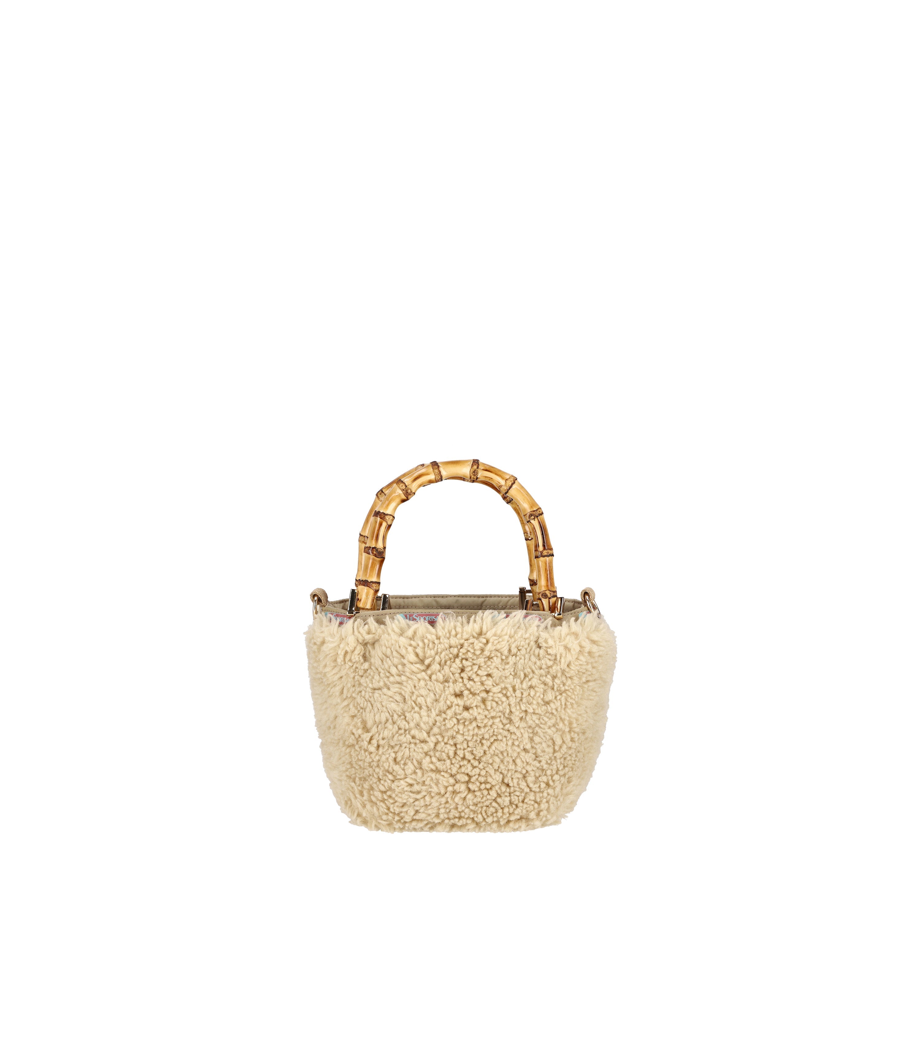 Очень маленькая бамбуковая сумка LeSportsac, цвет warm beige fur, Бежевый, Очень маленькая бамбуковая сумка LeSportsac, цвет warm beige fur
Очень маленькая бамбуковая сумка LeSportsac, цвет warm beige fur, Бежевый, Очень маленькая бамбуковая сумка LeSportsac, цвет warm beige fur