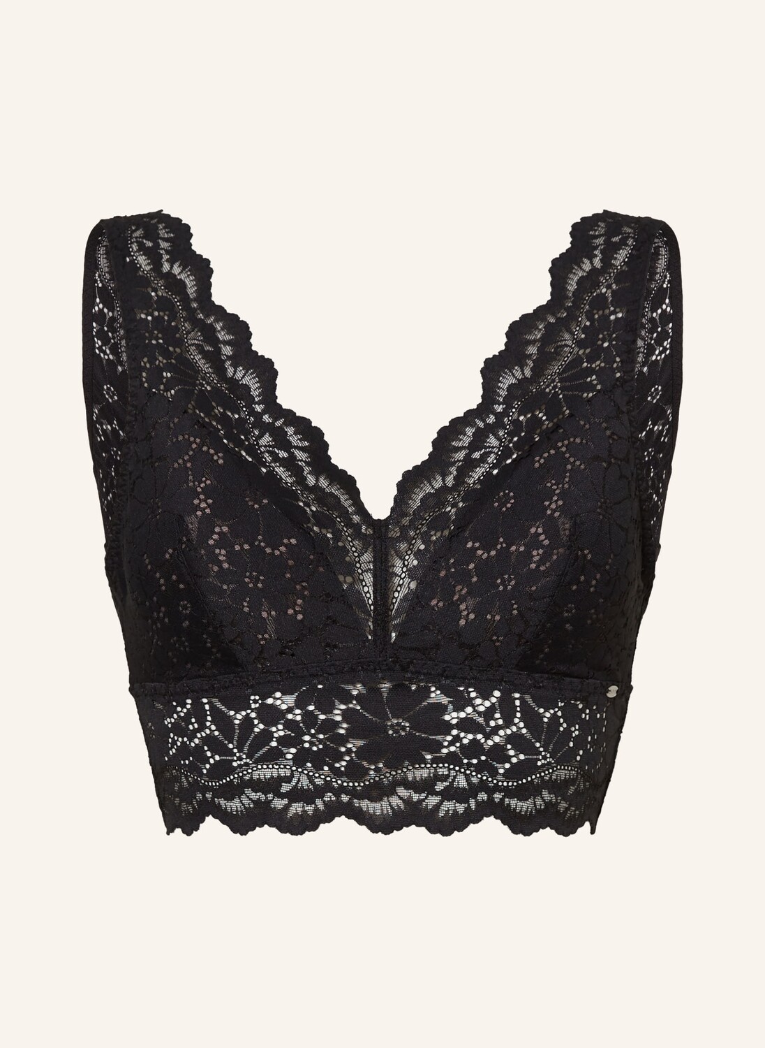 Бюстье чудо Skiny, черный 
Бюстье чудо Skiny, черный