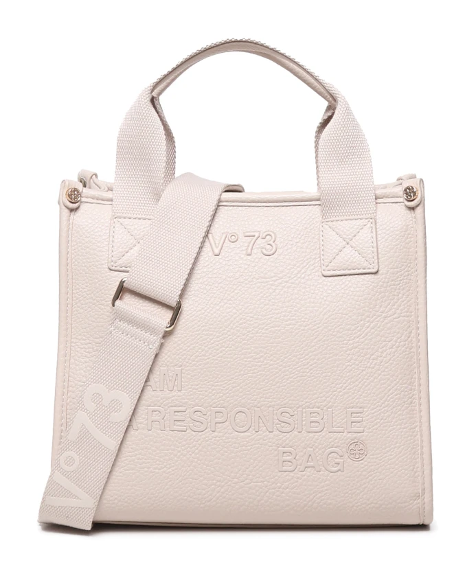 Сумка на плечо из экокожи телесного цвета V73, бежевый
Сумка на плечо из экокожи телесного цвета V73, бежевый