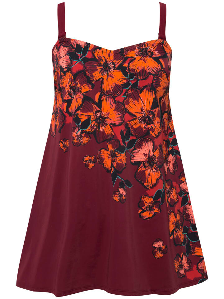 Купальник Ulla Popken, цвет weinrot
Купальник Ulla Popken, цвет weinrot