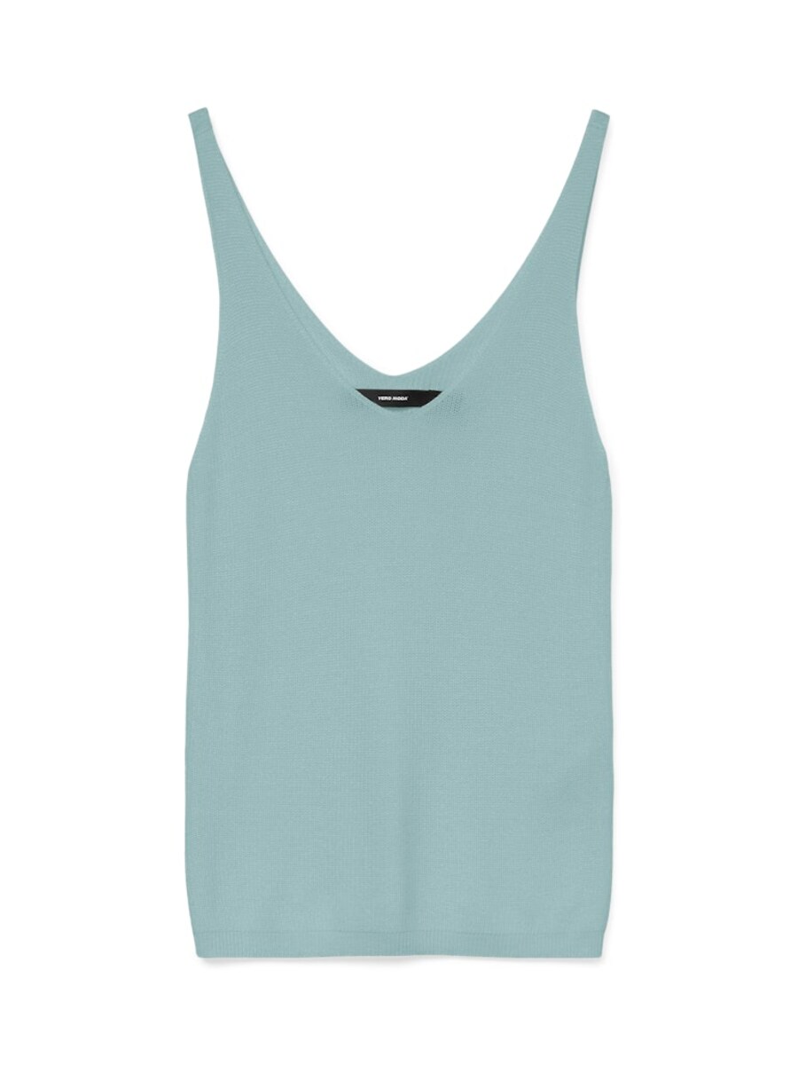 Вязаный топ VERO MODA VMNew Lex, Light blue
Вязаный топ VERO MODA VMNew Lex, Light blue