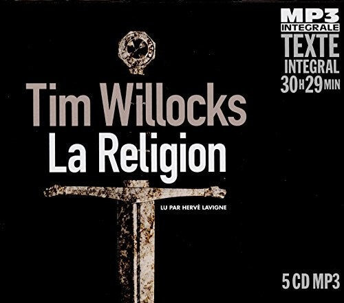 CD диск Willocks, Tim: Religion
CD диск Willocks, Tim: Religion