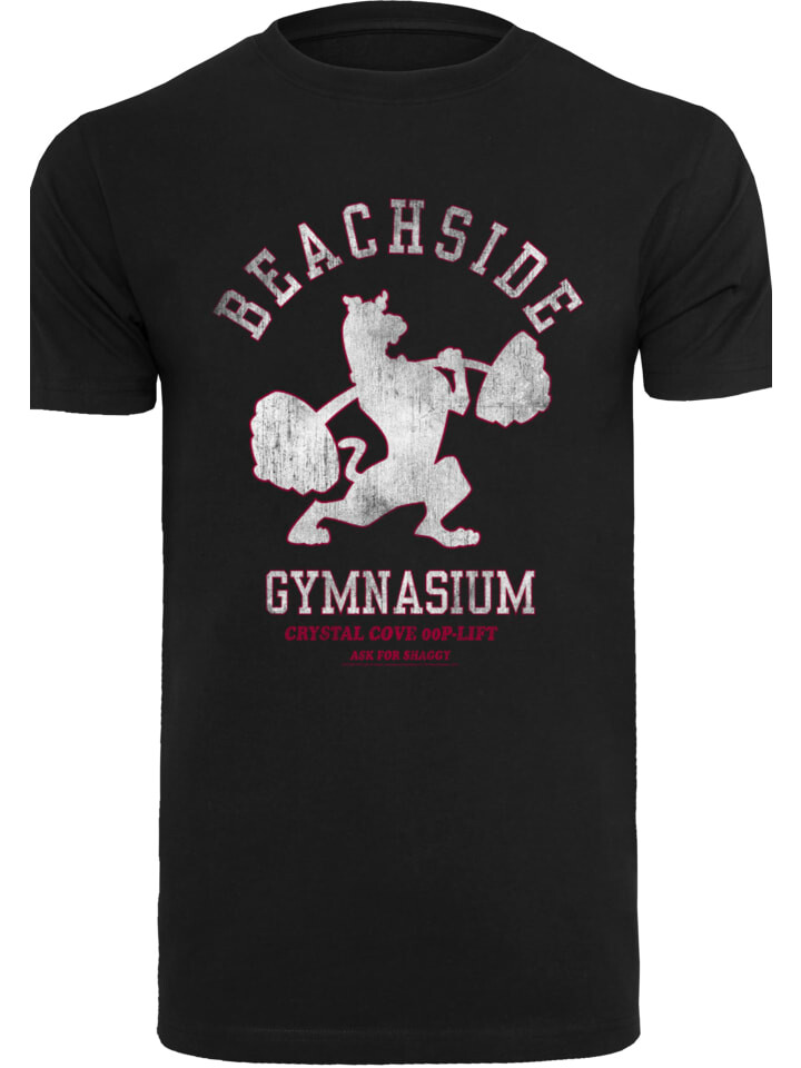 Футболка F4NT4STIC Scooby Doo Beachside Gym Lifting Bodybuilding, черный
Футболка F4NT4STIC Scooby Doo Beachside Gym Lifting Bodybuilding, черный