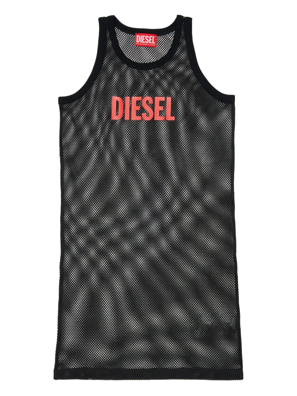 Пляжное платье Mcurts Diesel Kids, черный
Пляжное платье Mcurts Diesel Kids, черный