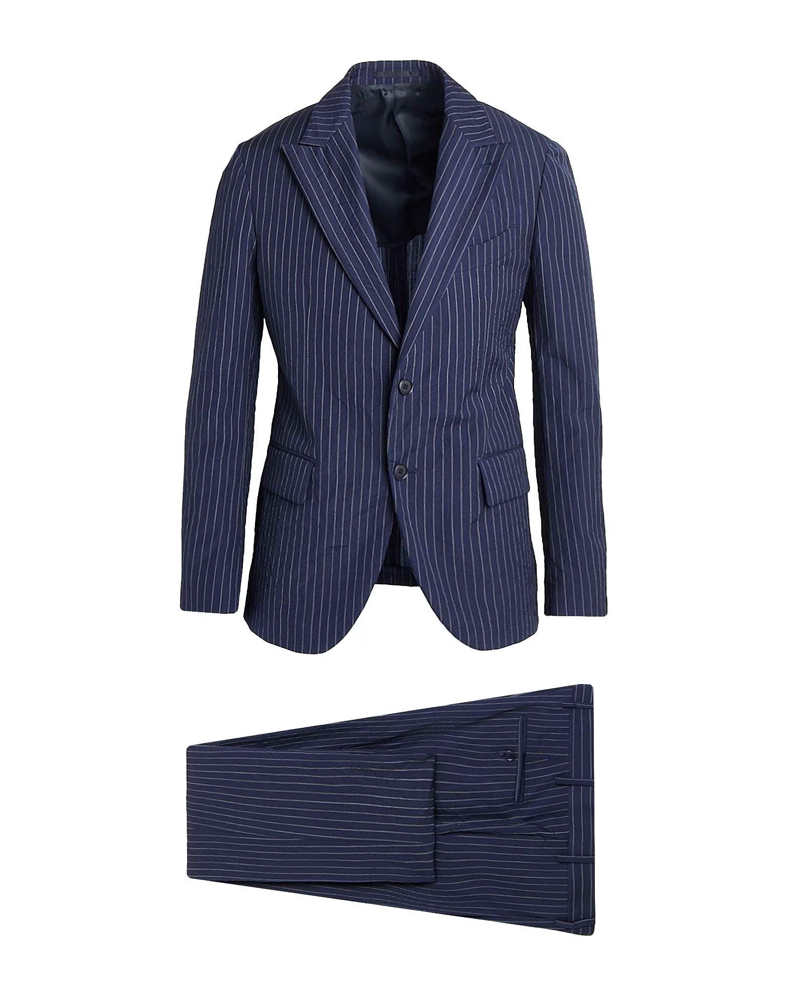 Костюм Lardini, полуночно-синий
Костюм Lardini, полуночно-синий