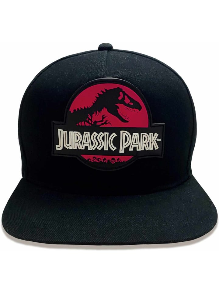 Jurassic Park Черная кепка
Jurassic Park Черная кепка