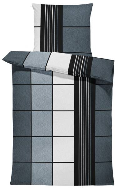 Комплект постельного белья One-Home Thermofleece Kariert grau, 135x8x200 см, серый
Комплект постельного белья One-Home Thermofleece Kariert grau, 135x8x200 см, серый