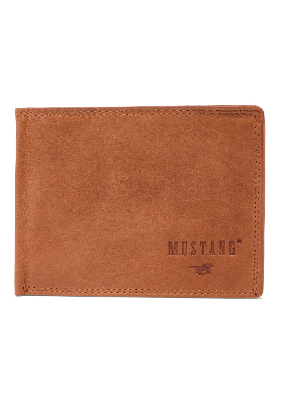 Кошелек MUSTANG, Cognac
Кошелек MUSTANG, Cognac