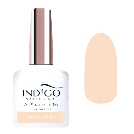 Гибридный лак для ногтей Monday Jetlag, 7 мл Indigo
Гибридный лак для ногтей Monday Jetlag, 7 мл Indigo