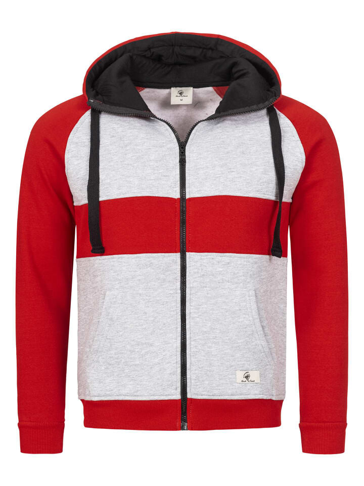 Толстовка Rock Creek, цвет salsa
Толстовка Rock Creek, цвет salsa