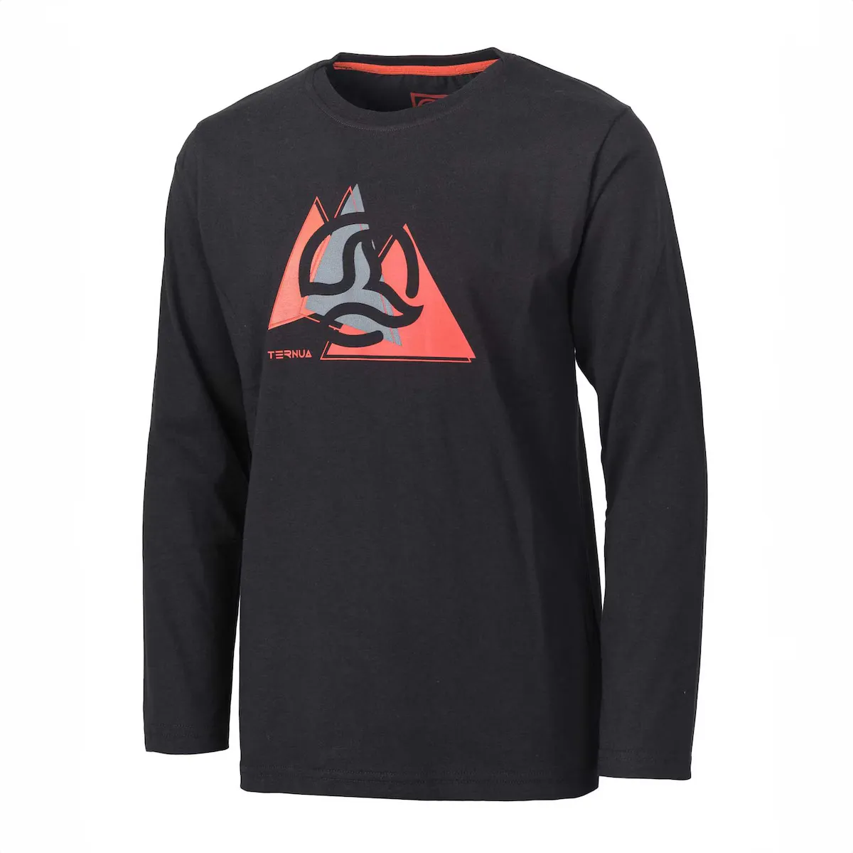 Ternua Bita Tee Ls K детская футболка, чёрный
Ternua Bita Tee Ls K детская футболка, чёрный